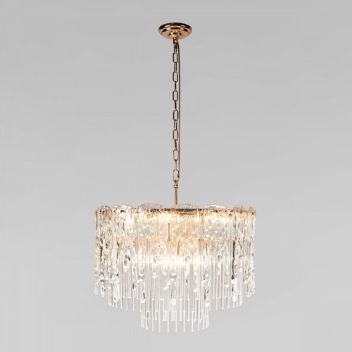 Подвесная люстра Loft it Florida 10298/600 French gold в Нижнем Новгороде фото 7