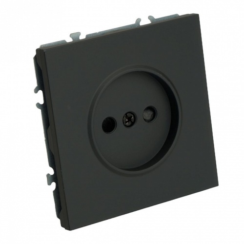 Розетка без заземления и со шторкой, без рамки Stekker Эмили 49850 в Нижнем Новгороде фото 5