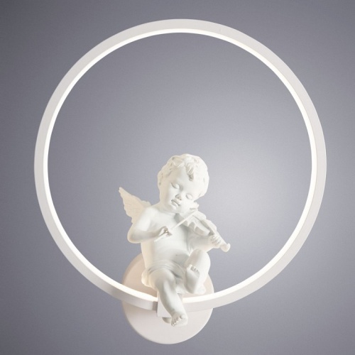 Бра Arte Lamp Paradise A6065AP-1WH в Нижнем Новгороде фото 3