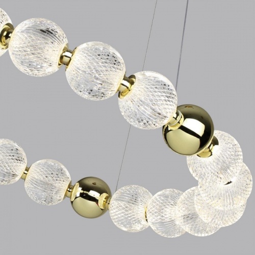 Подвесной светильник Odeon Light Crystal 5008/60L в Нижнем Новгороде фото 7