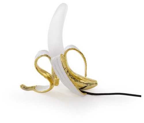 Настольная лампа декоративная Seletti Banana Lamp 13082 в Нижнем Новгороде фото 3