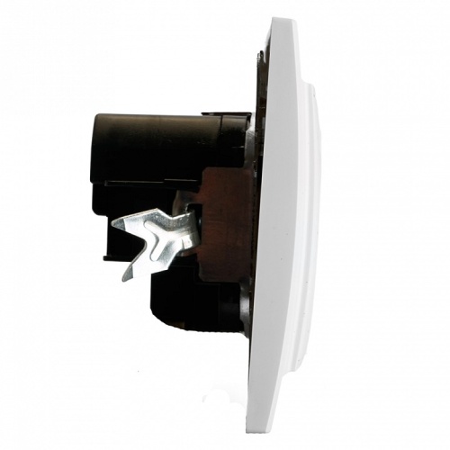 Розетка с заземлением и 2хUSB type A и C Stekker Эрна 50076 в Нижнем Новгороде фото 7