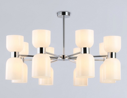 Люстра на штанге Ambrella Light LH LH56085 в Нижнем Новгороде фото 8