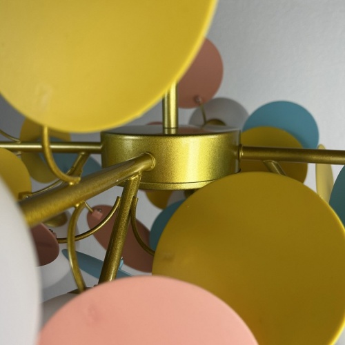 Люстра на штанге Imperiumloft Matisse MATISSE-SELF01 в Нижнем Новгороде фото 9