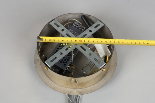 Подвесной светильник Aployt Merion APL.040.03.105 в Карачеве фото 4