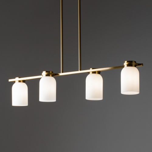 Светильник на штанге Freya Kamelia FR5446PL-04BS в Нижнем Новгороде фото 4