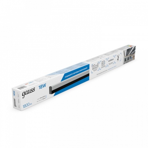 Накладной светильник Gauss  883625380 в Нижнем Новгороде фото 4