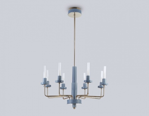 Люстра на штанге Ambrella Light LH LH53126 в Нижнем Новгороде фото 8