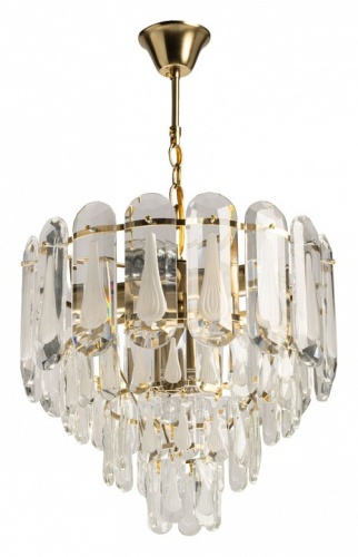 Подвесная люстра De City Аделард 33 642019306 в Нижнем Новгороде