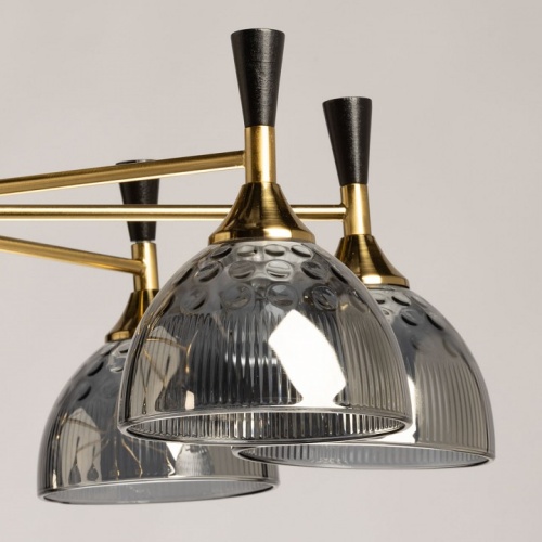 Люстра на штанге De City Дэла 25 635019708 в Нижнем Новгороде фото 2