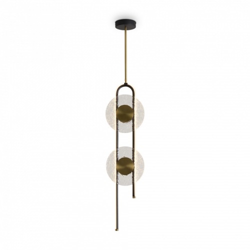 Светильник на штанге Freya Drip FR6173PL-L18B в Нижнем Новгороде фото 5