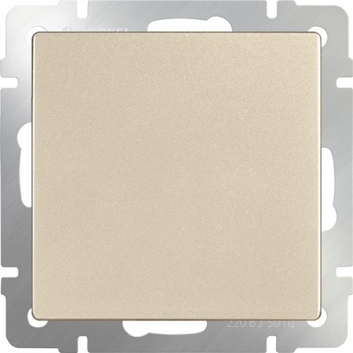 Заглушка для поста Werkel шампань W1159211 в Нижнем Новгороде фото 2