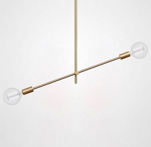 Светильник на штанге Imperiumloft Lf Studio Cliff Pendant 83642-22 в Нижнем Новгороде