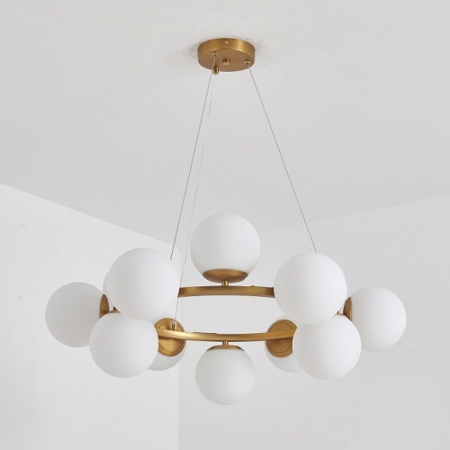 Подвесная люстра Zortes Blume ZRS.1895.04 в Нижнем Новгороде фото 8