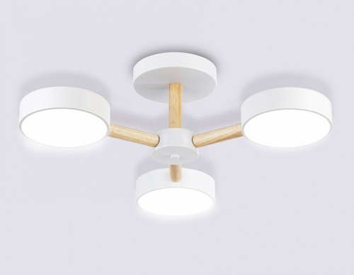 Люстра на штанге Ambrella Light FL FL4821 в Нижнем Новгороде фото 6