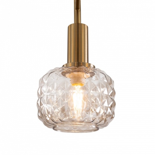 Люстра на штанге Freya Fero FR5366CL-05BS в Нижнем Новгороде фото 4