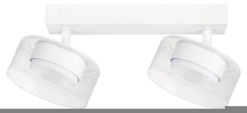 Спот Arte Lamp ALIUS A8042PL-2WH в Нижнем Новгороде