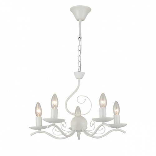 Подвесная люстра Escada 2103 2103/5S White в Нижнем Новгороде фото 4