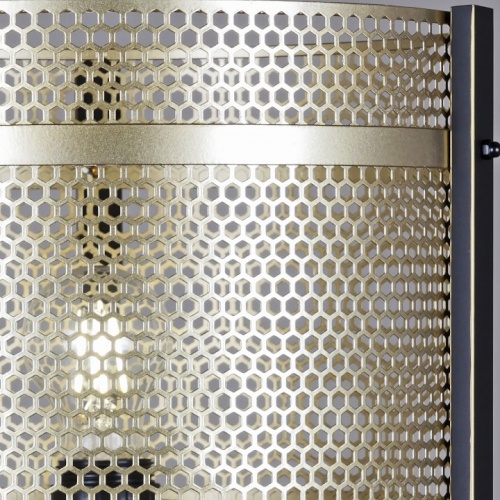 Торшер ILLUMICO  IL1003-1F-05 BK GD в Нижнем Новгороде фото 2