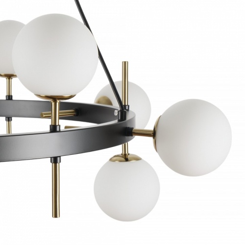 Подвесная люстра MyFar Robert MR2331-12P в Нижнем Новгороде фото 7