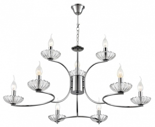 Подвесная люстра Lumion Classi 8155/9 в Нижнем Новгороде фото 8