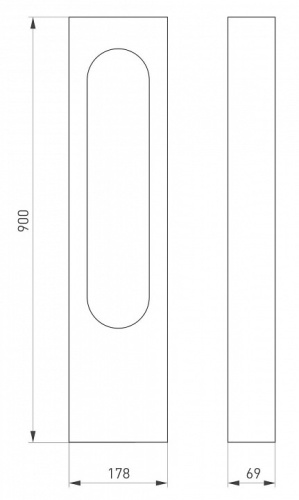 Наземный высокий светильник Arlight Muse 037523 в Нижнем Новгороде фото 2