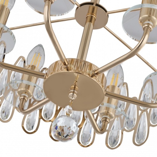 Люстра на штанге Arte Milano Sorrento-2009 372009/6/80/490 GD в Нижнем Новгороде фото 5