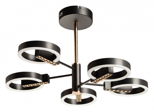 Люстра на штанге De City Драйв 13 377013905 в Нижнем Новгороде