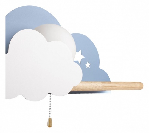 Бра Loft it Axel 10134 Blue в Нижнем Новгороде фото 2