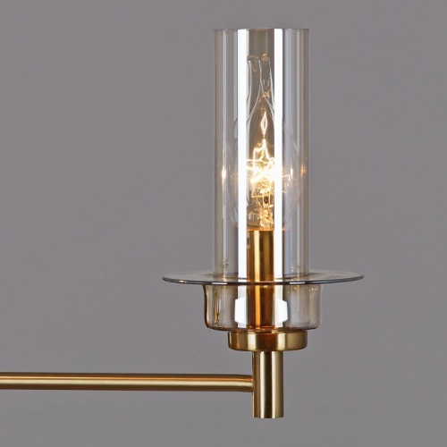 Люстра на штанге ILLUMICO  IL5216-6PLS-24 HIGHBALL в Нижнем Новгороде фото 2