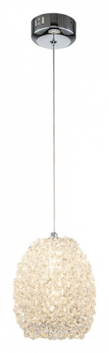 Подвесной светильник Indigo Sonna 12037/B/1P Chrome в Нижнем Новгороде фото 3