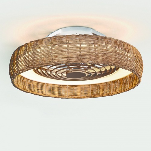 Светильник с вентилятором Mantra (люстры-вентиляторы) Kilimanjaro 7811 в Нижнем Новгороде фото 9