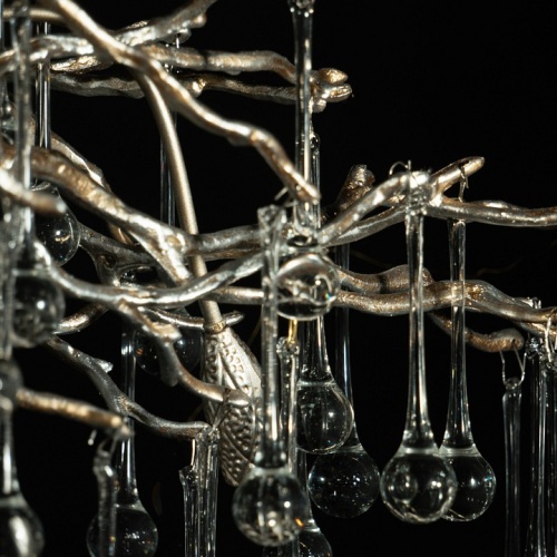 Подвесная люстра Loft it Bijout 10067/1500 SG в Нижнем Новгороде фото 7