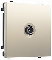 ТВ-розетка проходная без рамки Ambrella Volt MS MS553030 в Нижнем Новгороде