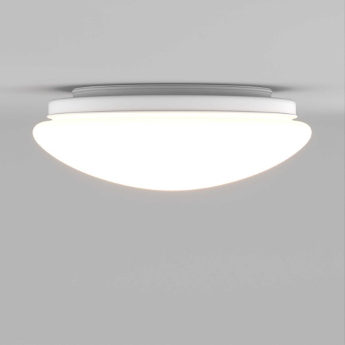 Светильник CL-MUSHROOM-R280-12W Warm3000 (WH, 120 deg, 230V) (Arlight, IP44 Пластик, 3 года) в Качканаре