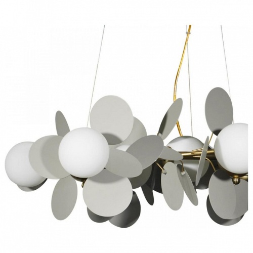 Подвесная люстра Loft it Matisse 10008/700 Grey в Нижнем Новгороде фото 3