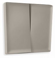 Клавиши для выключателя двухклавишного Ambrella Volt ALFA AP3630 в Нижнем Новгороде