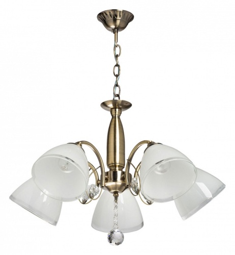 Подвесная люстра De City Ариадна 36 105010805 в Нижнем Новгороде фото 10