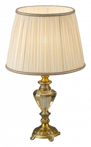 Настольная лампа декоративная Wertmark Timotea WE706.01.504 в Заречном