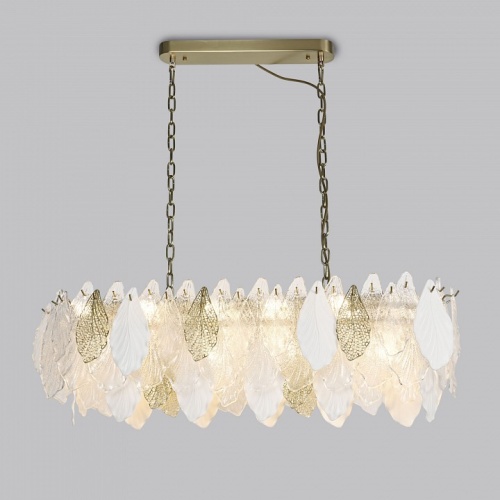 Подвесная люстра Bogate's Leaf 370 в Нижнем Новгороде фото 4