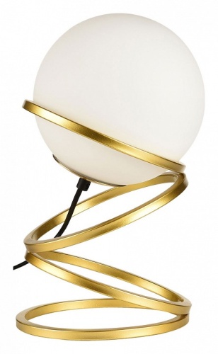 Настольная лампа декоративная Lussole Cleburne LSP-0611 в Кизилюрте