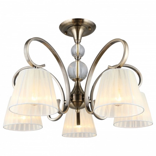 Люстра на штанге Omnilux Laveno OML-56103-05 в Нижнем Новгороде фото 2