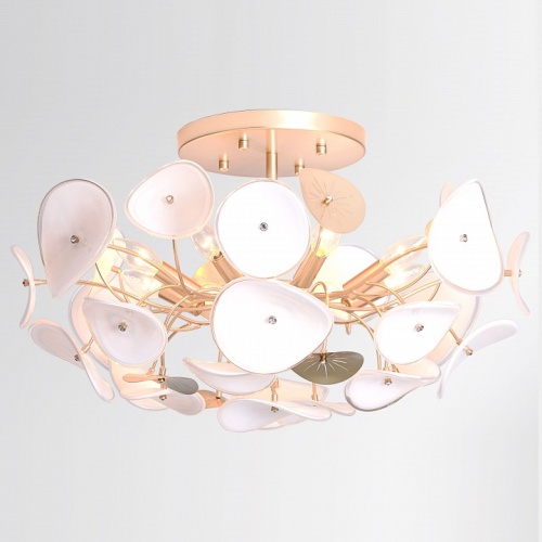 Люстра на штанге Rivoli Albertina Б0068077 в Нижнем Новгороде