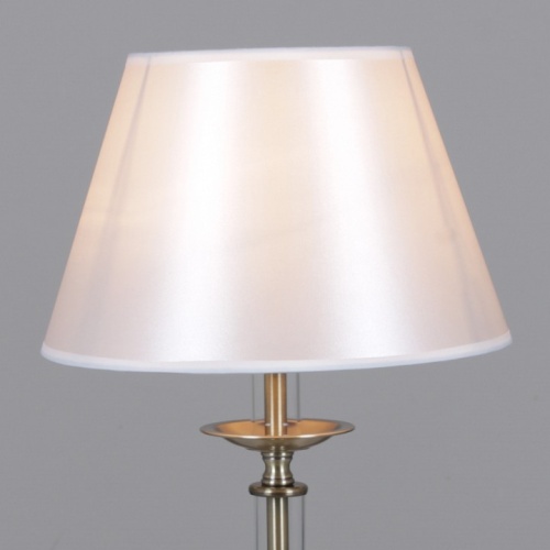 Настольная лампа декоративная ILLUMICO  IL9466-1TSQ-26 AB ELITE в Нижнем Новгороде фото 4