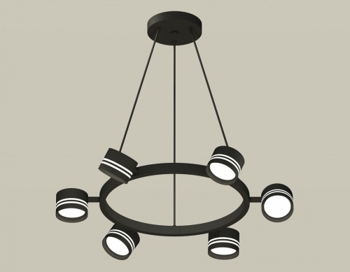 Подвесная люстра Ambrella Light XB XB9193202 в Нижнем Новгороде