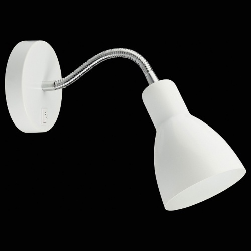 Бра Arte Lamp Dorm A1408AP-1WH в Опочке фото 6