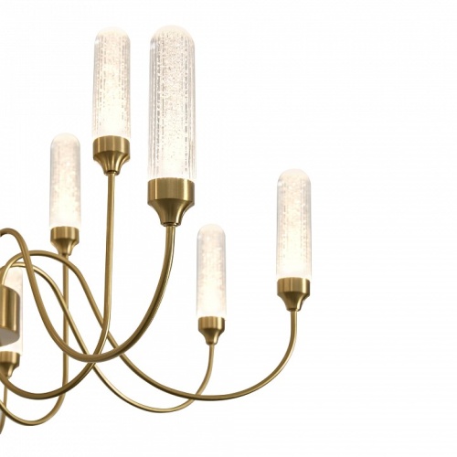 Люстра на штанге Freya Alias FR2050CL-L36BS в Нижнем Новгороде фото 5