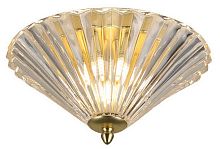 Потолочная люстра Newport NIKA 8356/PL matted gold в Нижнем Новгороде