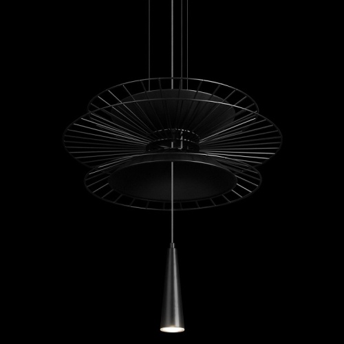 Подвесной светильник Loft it Star 10141B/400 Black в Нижнем Новгороде фото 5