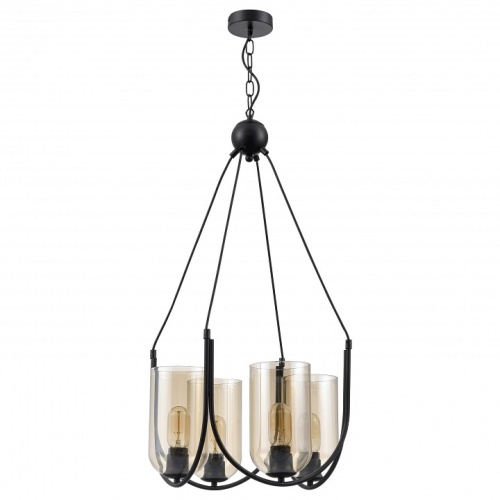 Подвесная люстра Vele Luce Fiamma VL5812P04 в Симе фото 4